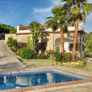  Сasa de vacaciones Las Palmeras - Ein Stück Vom Paradies - Behagliches Haus Mit Pool