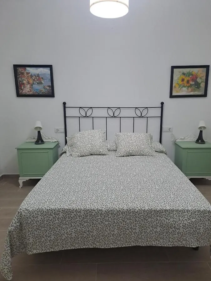 Casa Tia Pilar Villa Algodonales