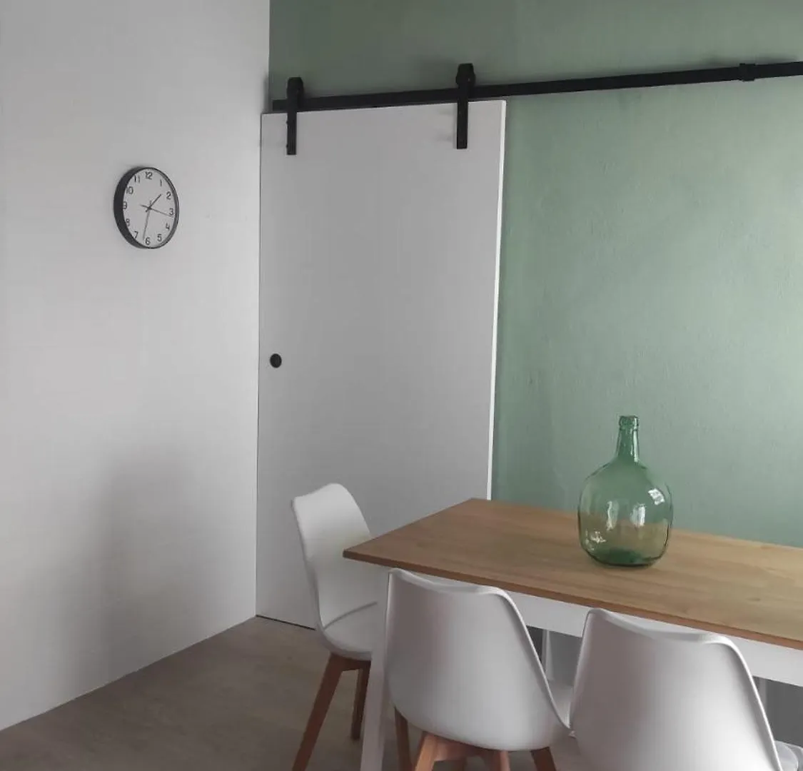 Casa Tia Pilar Villa Algodonales Semesterbostad
