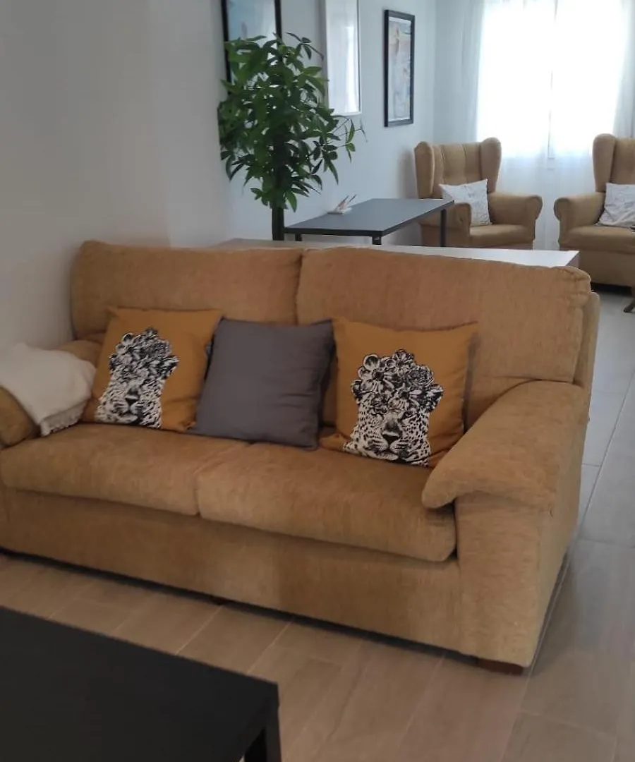 Casa Tia Pilar Villa Algodonales Semesterbostad