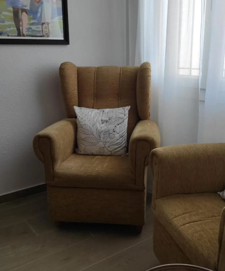 Semesterbostad Casa Tia Pilar Villa Algodonales Spanien